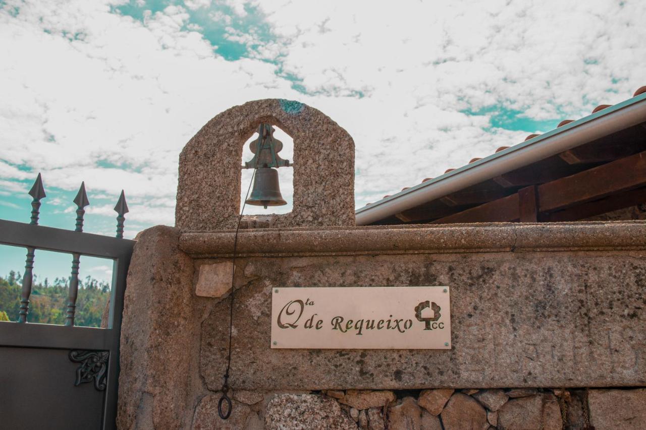 Villa Quinta De Requeixo Guimarães Exterior foto