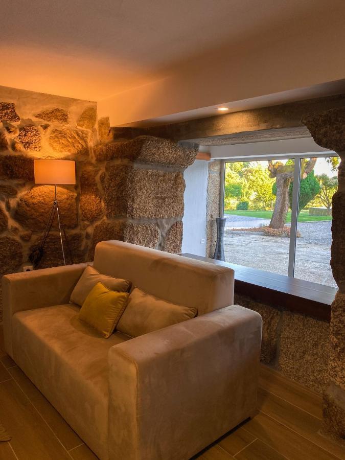 Villa Quinta De Requeixo Guimarães Exterior foto