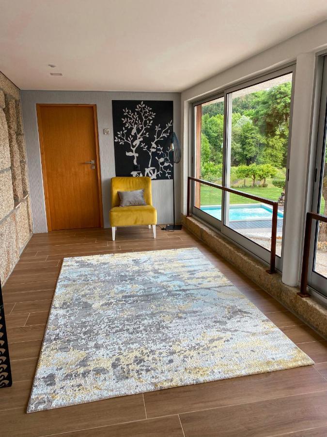 Villa Quinta De Requeixo Guimarães Exterior foto